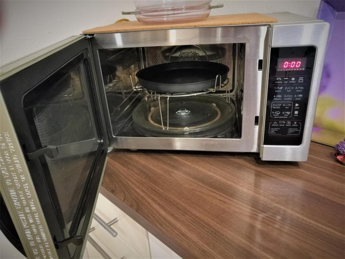 Familienfreundliches Ferienhaus Mit 3 Schlafzimmern Oldisleben Bagian luar foto